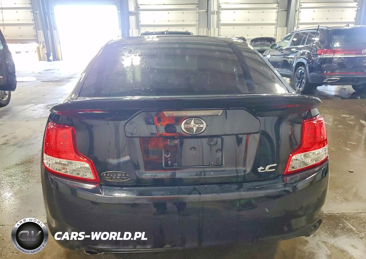 2013 Scion Tc Base VIN:JTKJF5C73D3061686 - 6