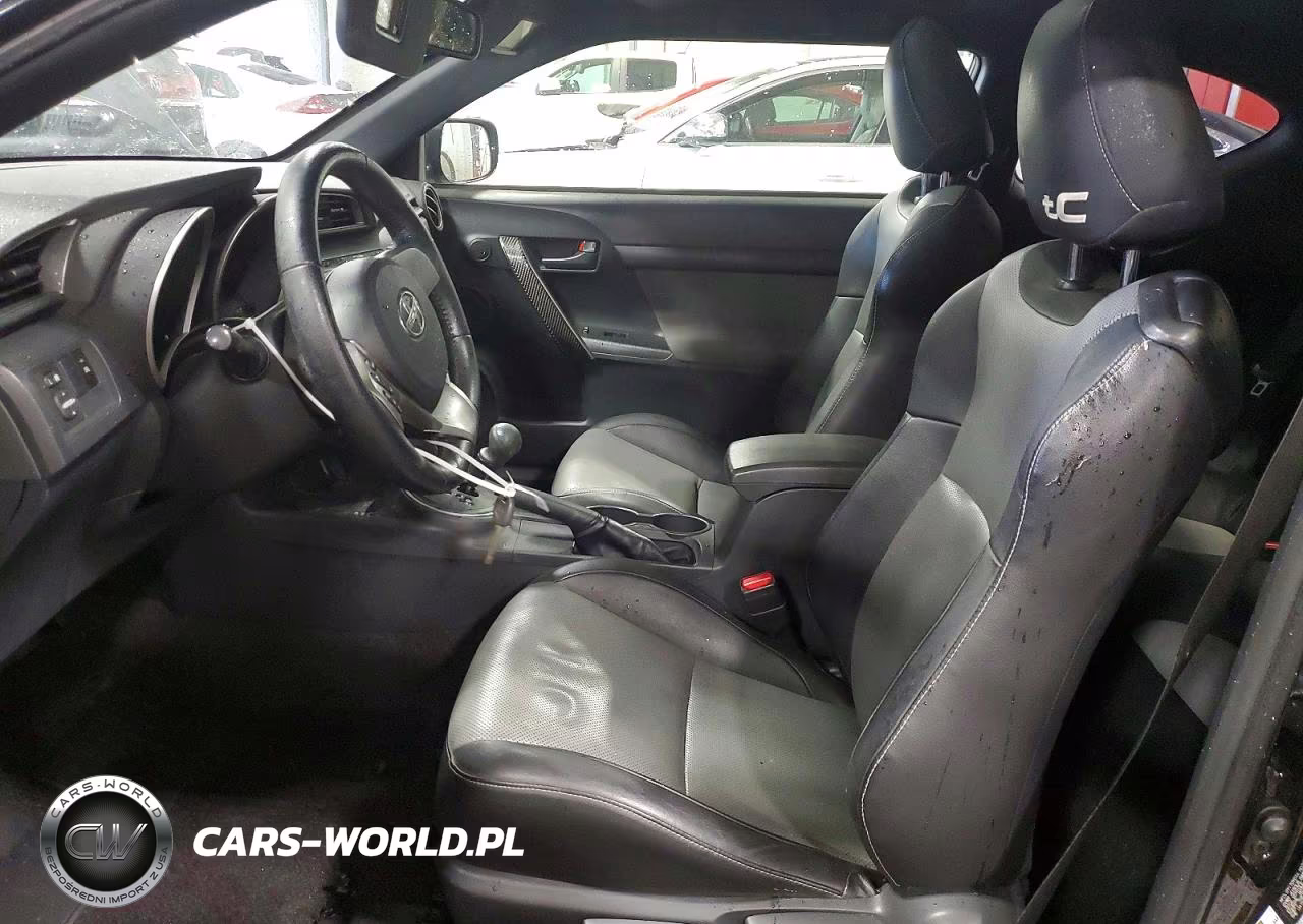2013 Scion Tc Base VIN:JTKJF5C73D3061686 - 7