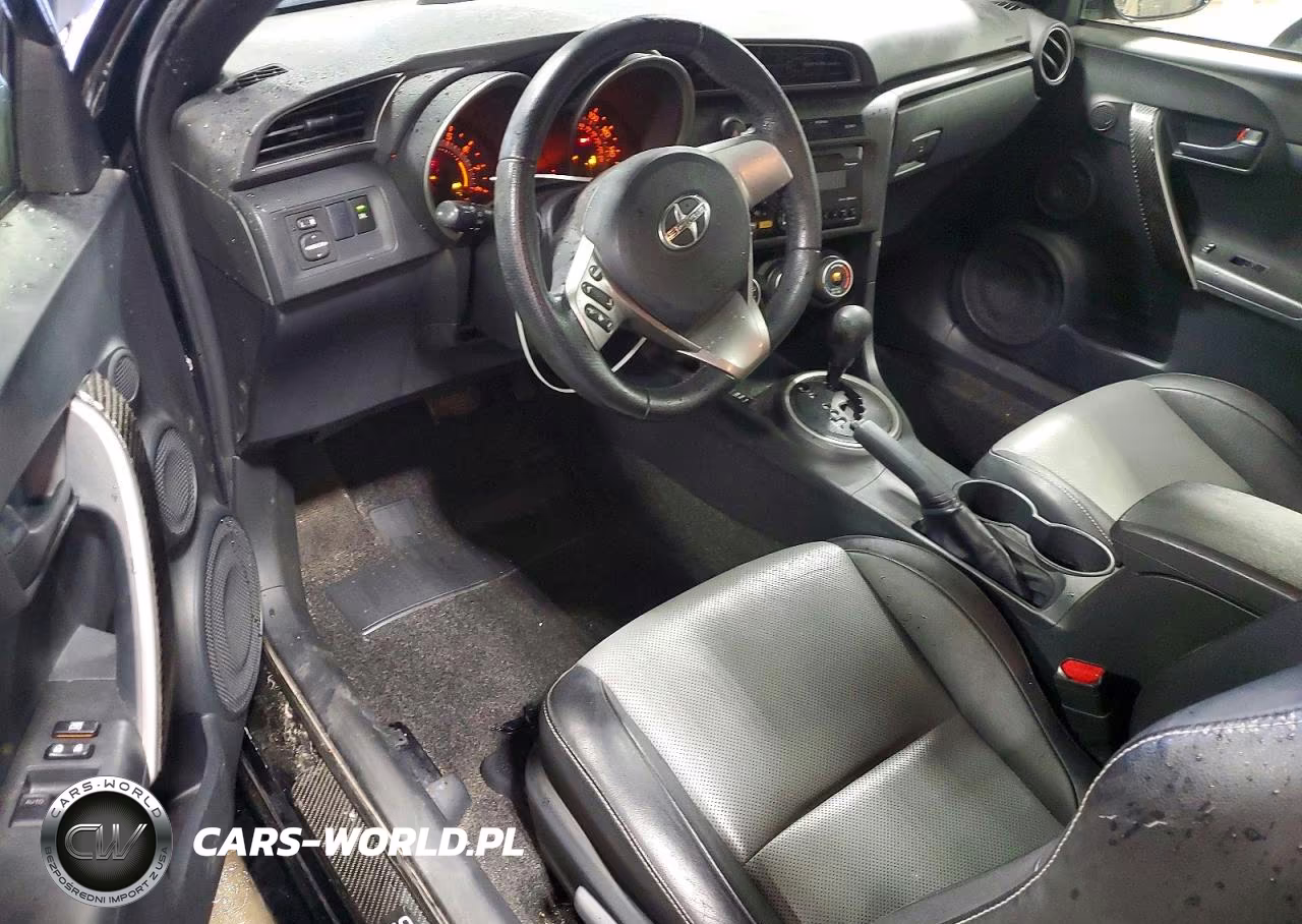 2013 Scion Tc Base VIN:JTKJF5C73D3061686 - 8