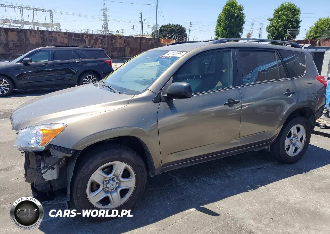 2009 Toyota Rav4 Base