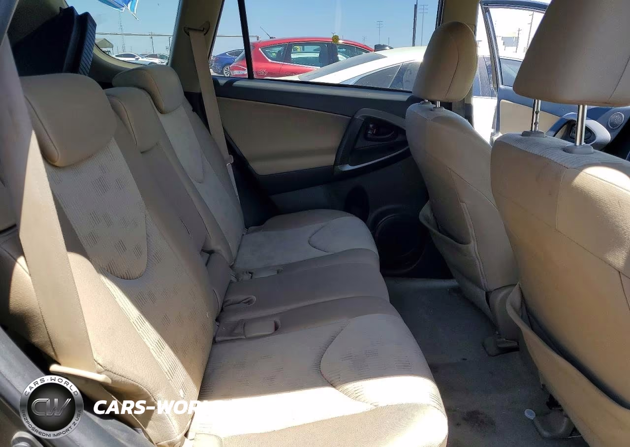 2009 Toyota Rav4 Base VIN:JTMZK33V895025075 - 10