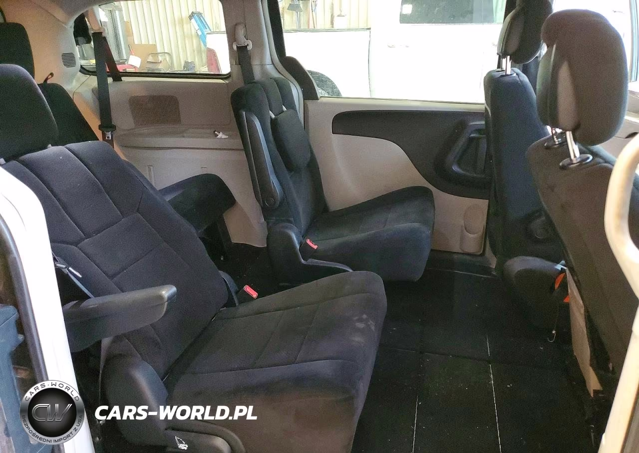 2012 Dodge Grand Caravan Crew VIN:2C4RDGDG9CR108087 - 11