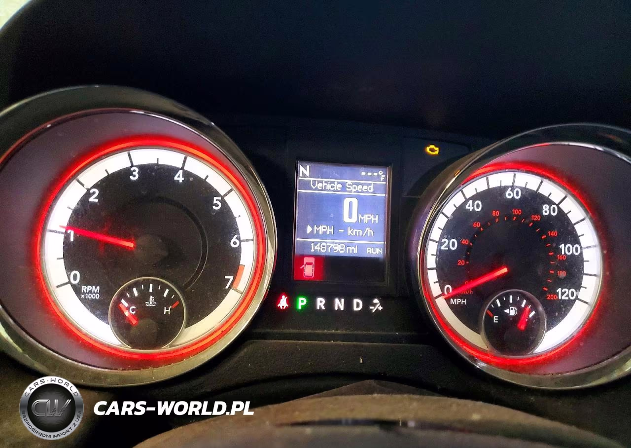 2012 Dodge Grand Caravan Crew VIN:2C4RDGDG9CR108087 - 9
