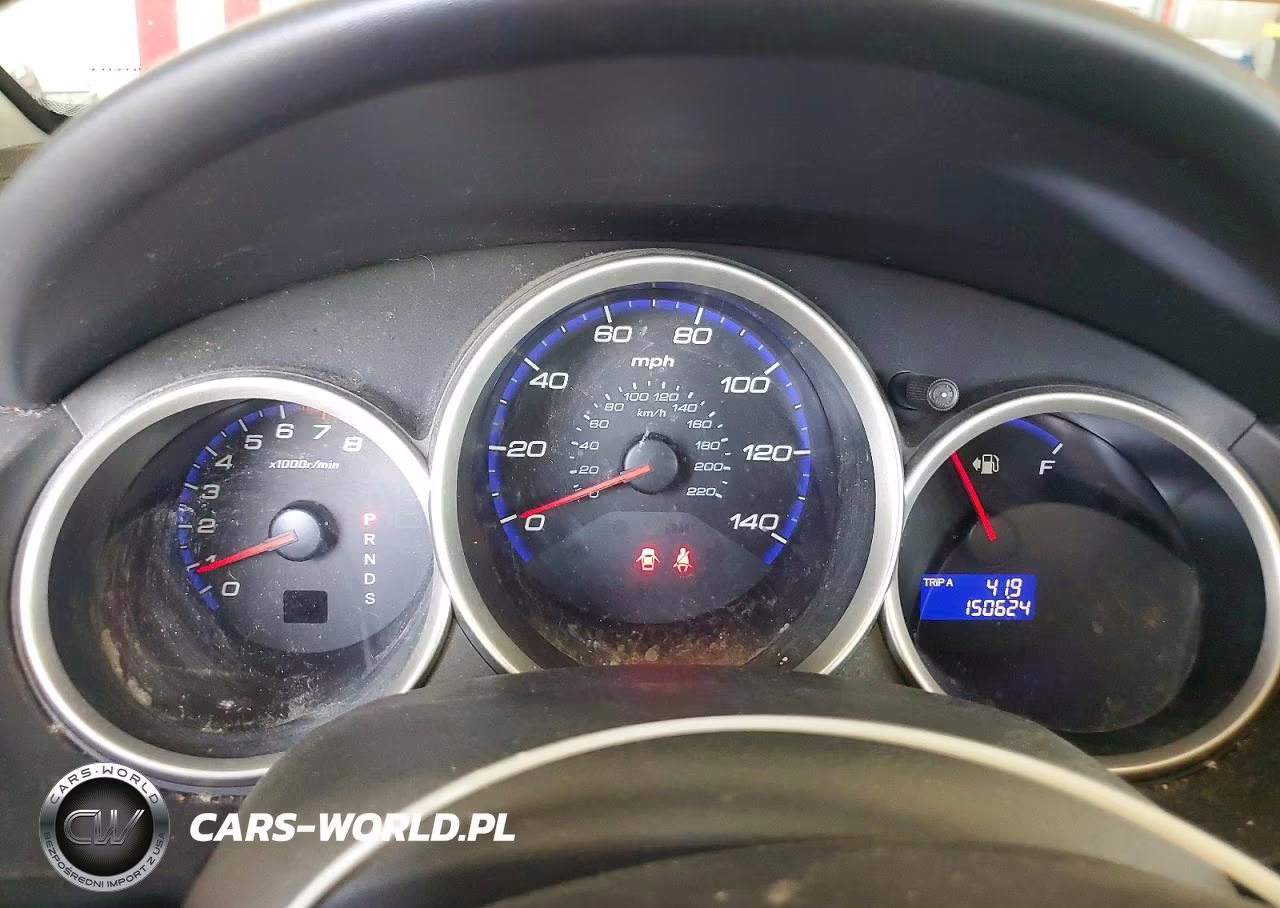 2007 Honda Fit S VIN:JHMGD38627S049307 - 9