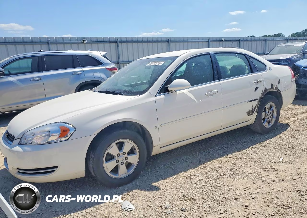 2007 Chevrolet Impala Lt