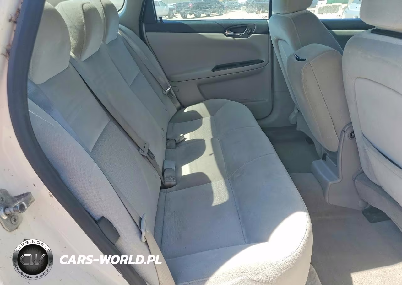 2007 Chevrolet Impala Lt VIN:2G1WT55N979329520 - 10