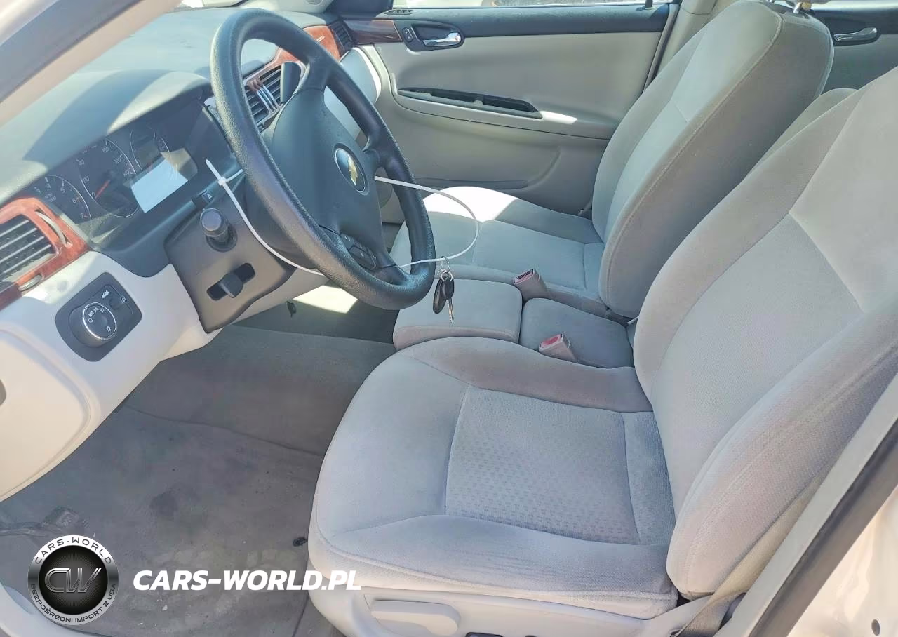 2007 Chevrolet Impala Lt VIN:2G1WT55N979329520 - 7