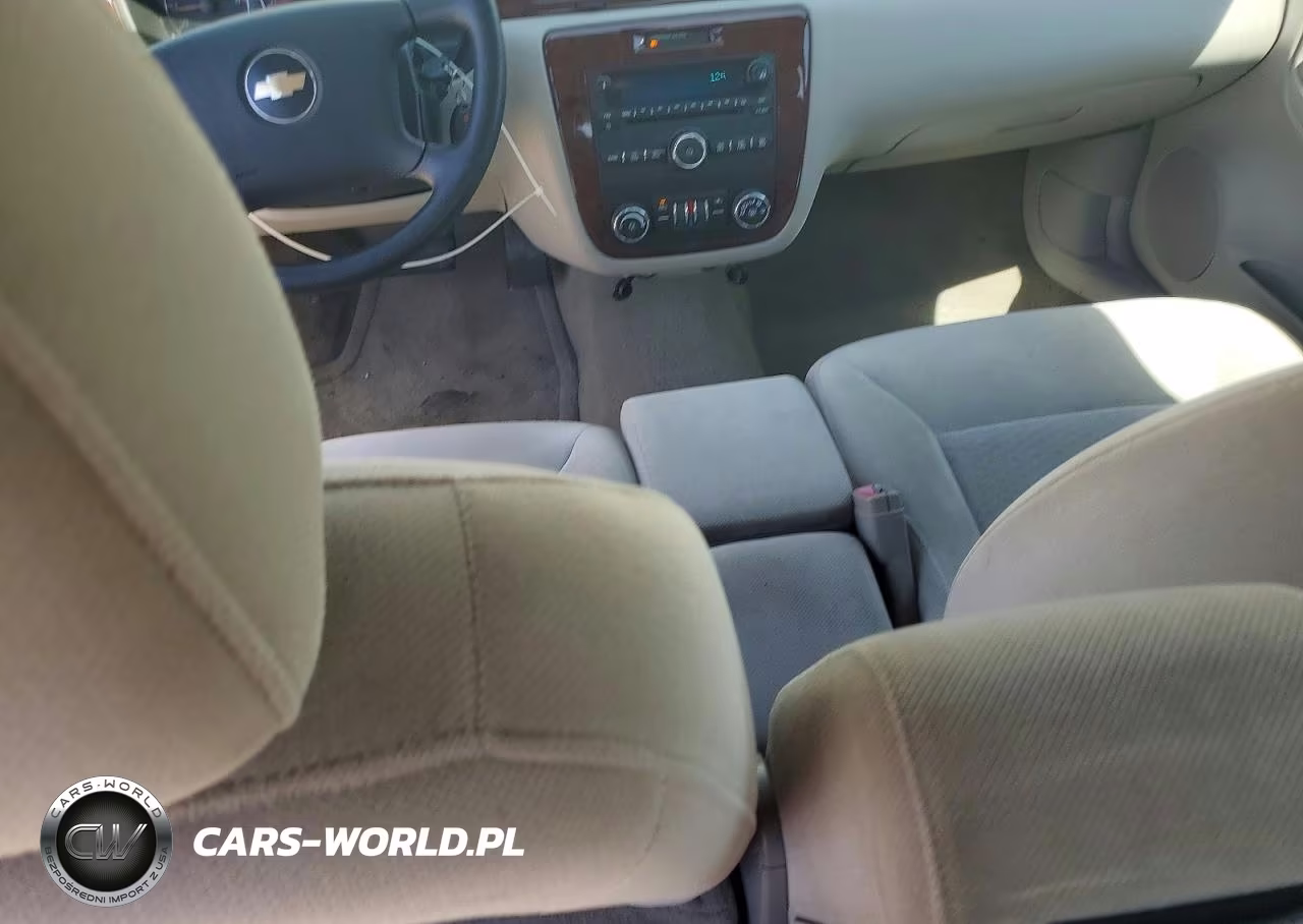 2007 Chevrolet Impala Lt VIN:2G1WT55N979329520 - 8