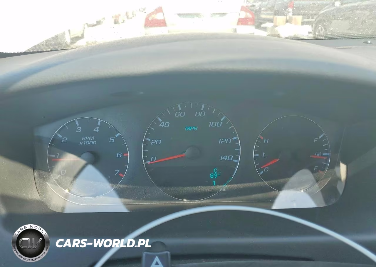 2007 Chevrolet Impala Lt VIN:2G1WT55N979329520 - 9