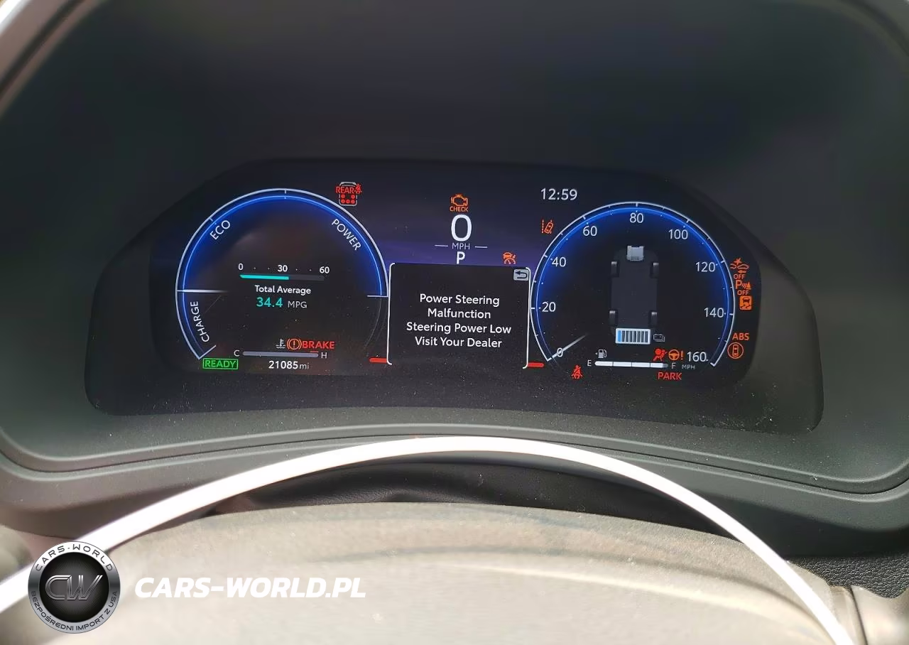 2024 Toyota Grand Highlander Hybrid Limited VIN:5TDACAB53RS014592 - 9