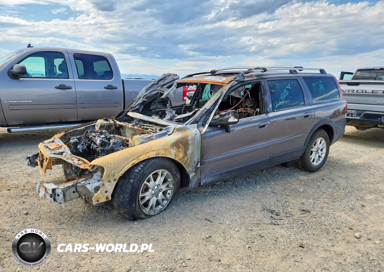 2007 Volvo Xc70