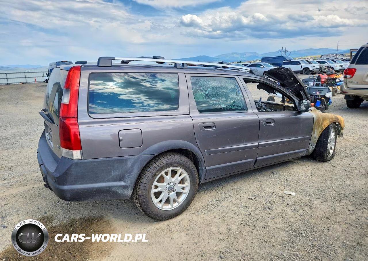 2007 Volvo Xc70 VIN:YV4SZ592171263809 - 3