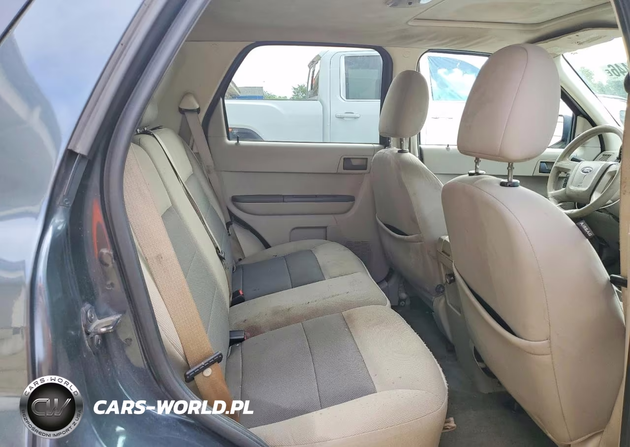 2008 Ford Escape Xlt VIN:1FMCU03Z28KC09277 - 11