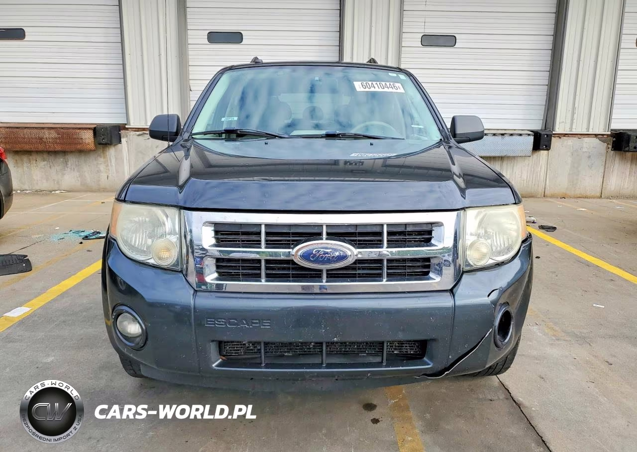 2008 Ford Escape Xlt VIN:1FMCU03Z28KC09277 - 5