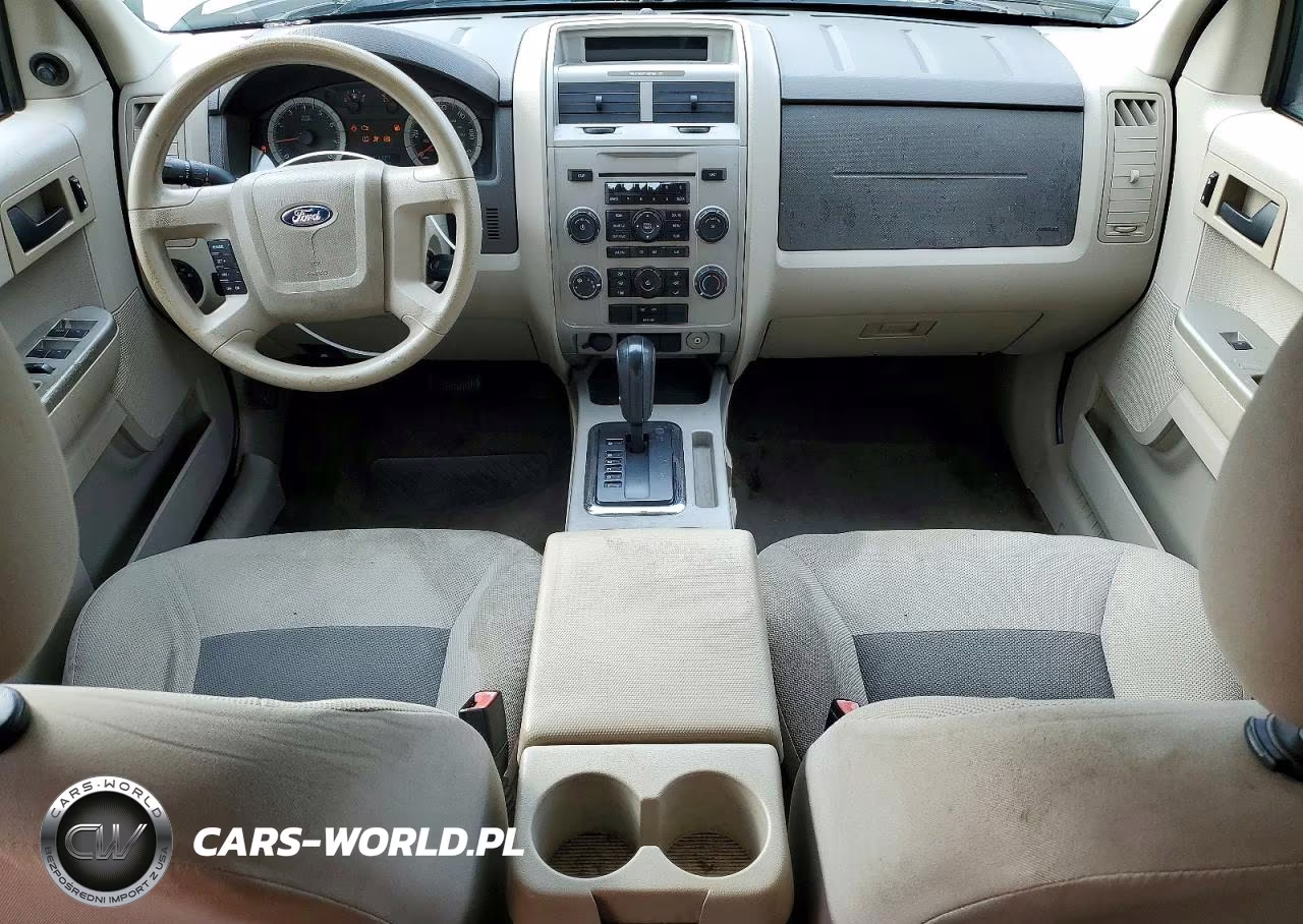 2008 Ford Escape Xlt VIN:1FMCU03Z28KC09277 - 8