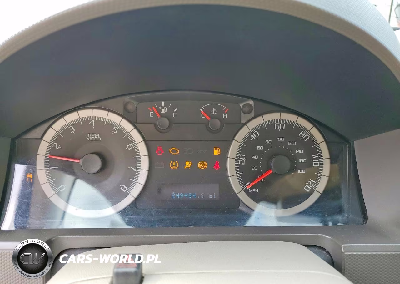 2008 Ford Escape Xlt VIN:1FMCU03Z28KC09277 - 9
