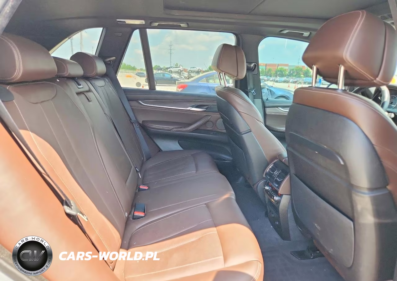 2016 BMW X5 xDrive50I VIN:5UXKR6C59G0J81620 - 10