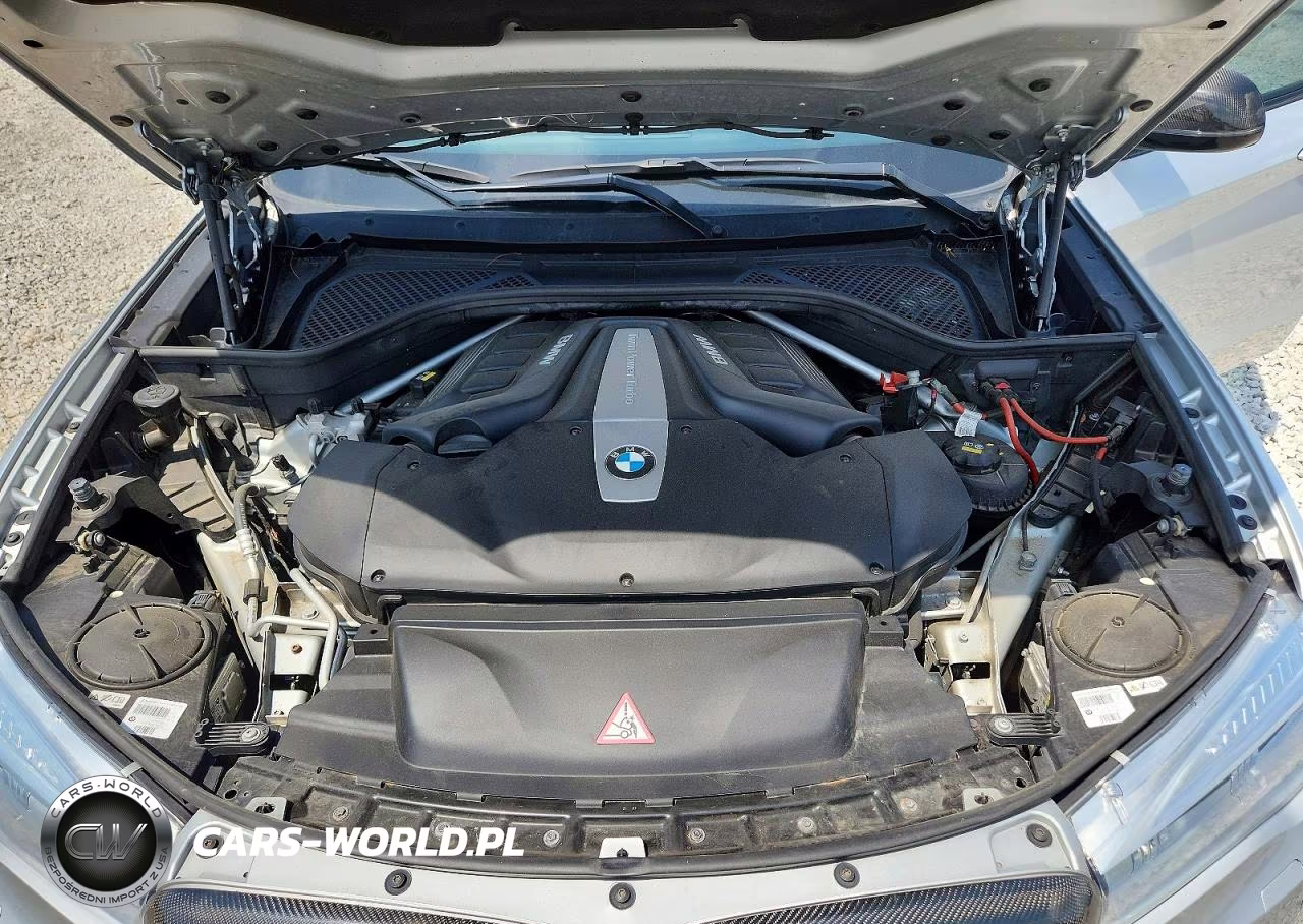 2016 BMW X5 xDrive50I VIN:5UXKR6C59G0J81620 - 11