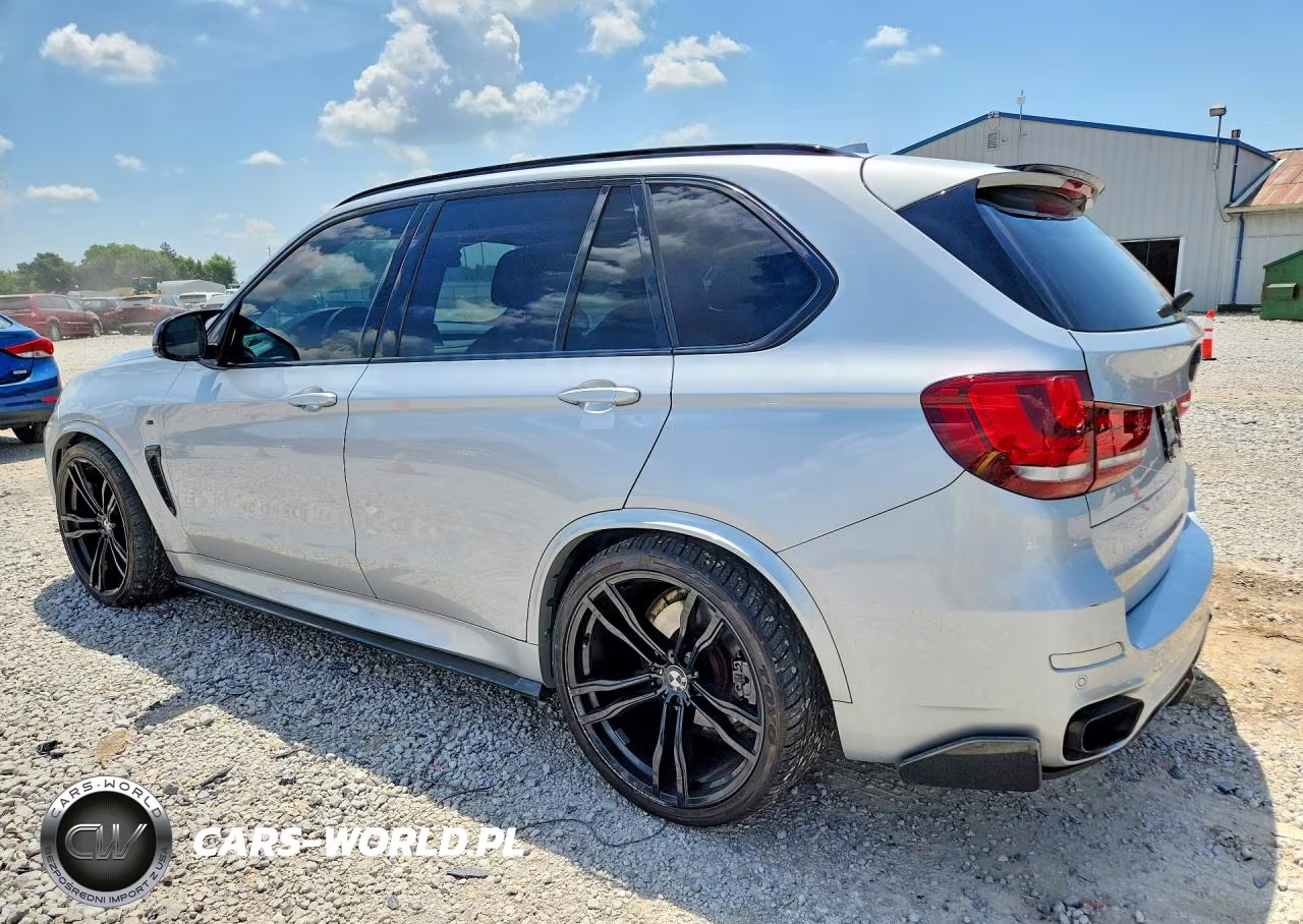 2016 BMW X5 xDrive50I VIN:5UXKR6C59G0J81620 - 2