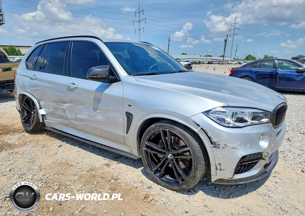 2016 BMW X5 xDrive50I VIN:5UXKR6C59G0J81620 - 4