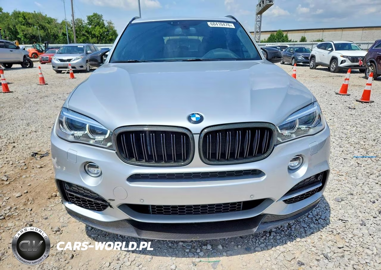 2016 BMW X5 xDrive50I VIN:5UXKR6C59G0J81620 - 5