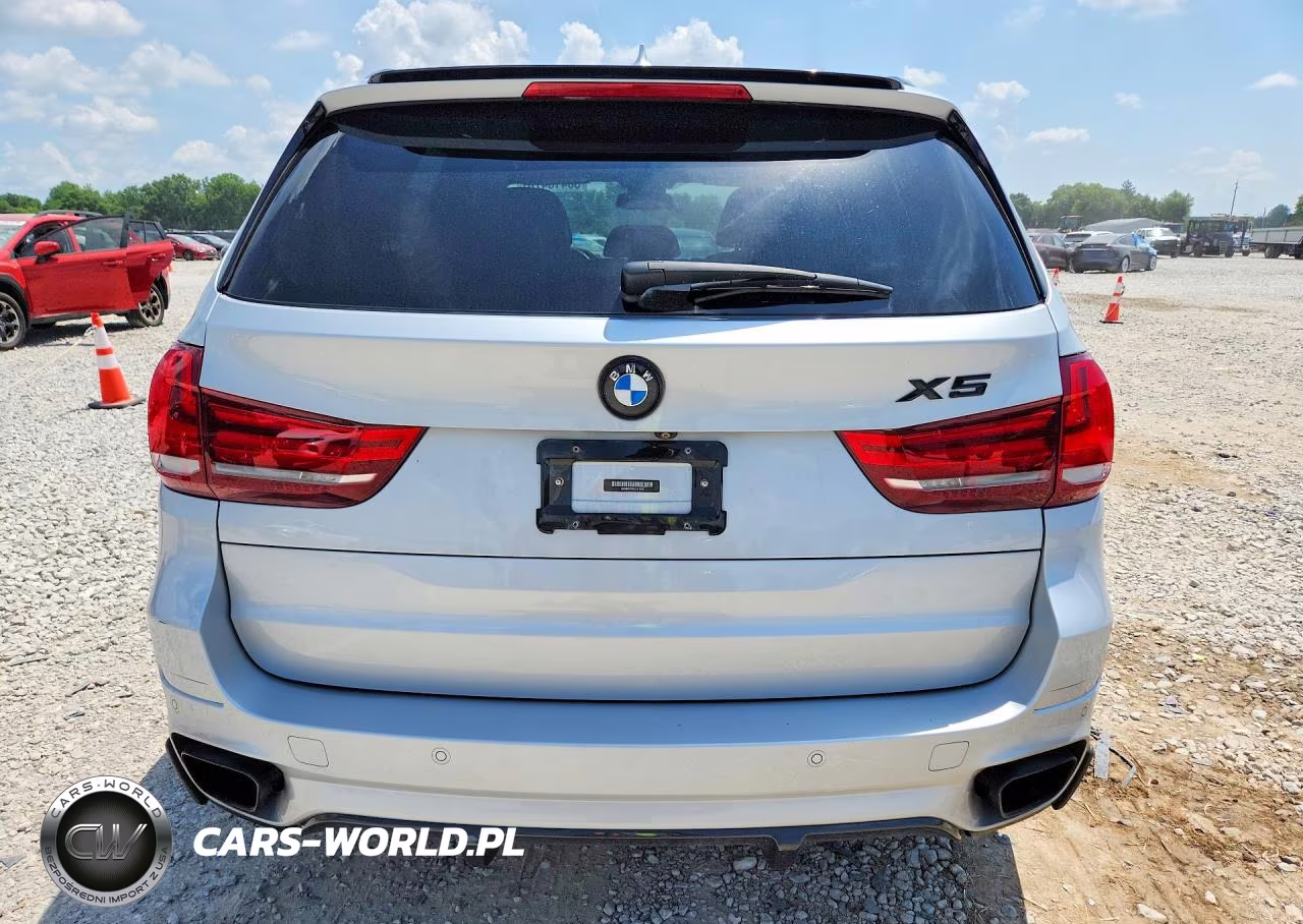 2016 BMW X5 xDrive50I VIN:5UXKR6C59G0J81620 - 6