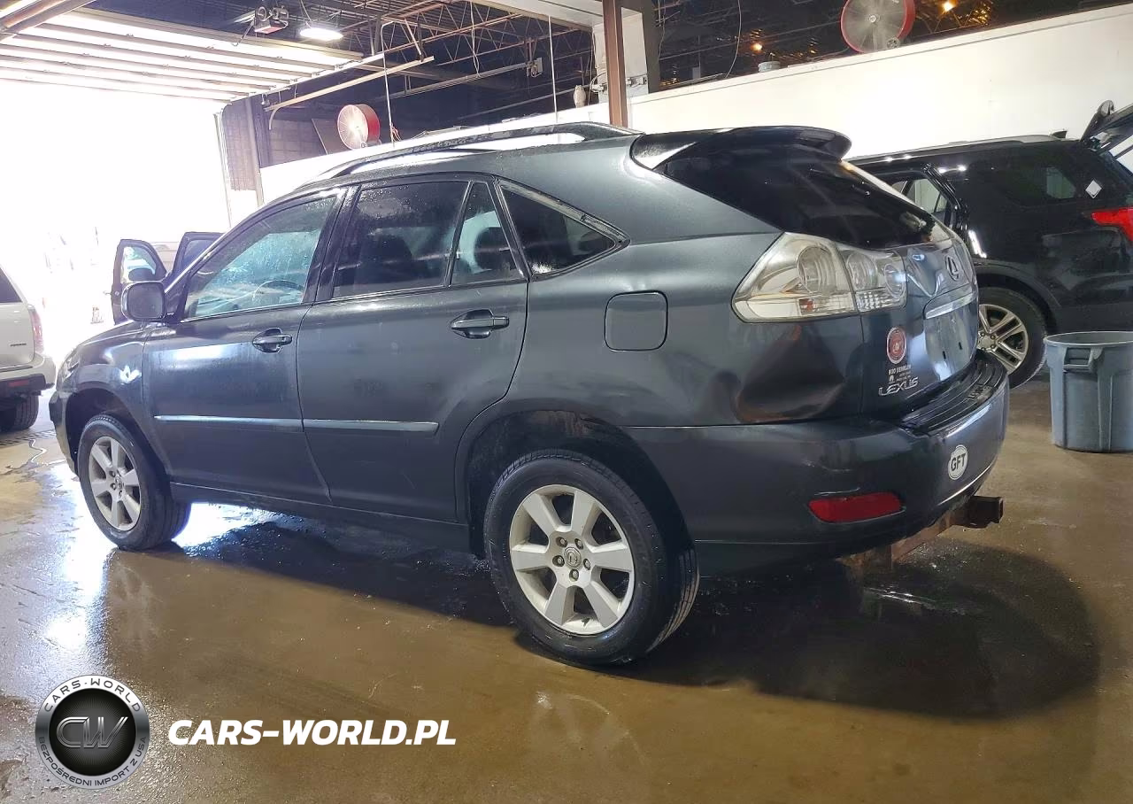 2005 Lexus Rx 330 VIN:2T2HA31U25C066447 - 2