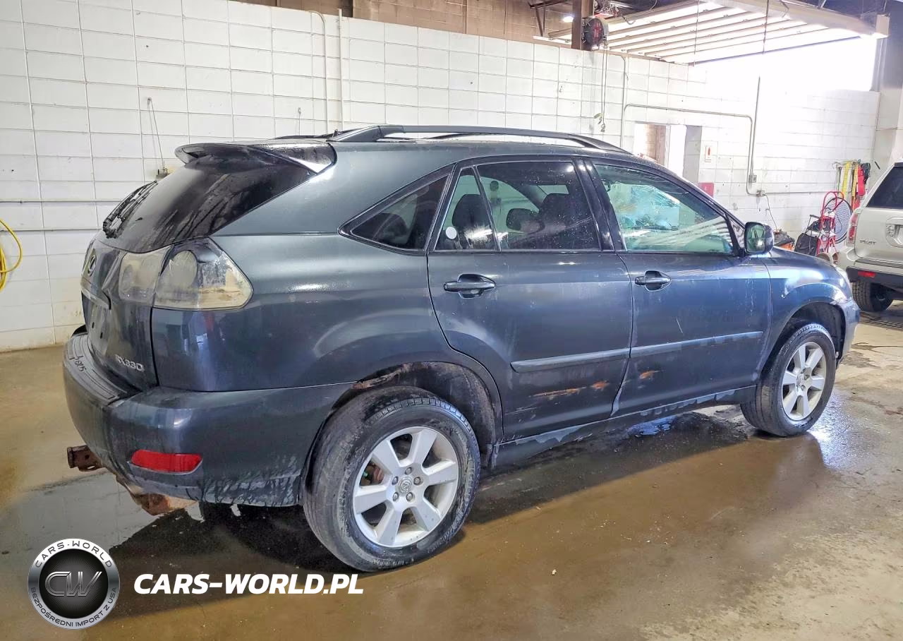 2005 Lexus Rx 330 VIN:2T2HA31U25C066447 - 3
