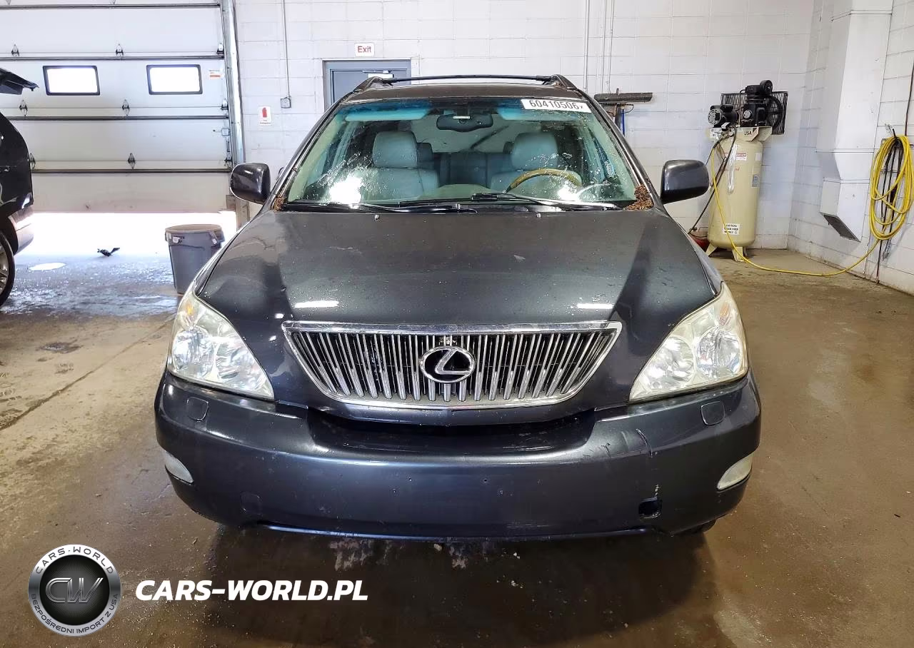 2005 Lexus Rx 330 VIN:2T2HA31U25C066447 - 5
