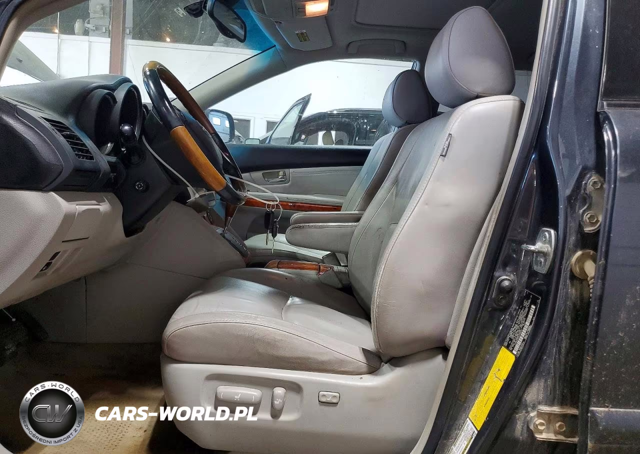 2005 Lexus Rx 330 VIN:2T2HA31U25C066447 - 7