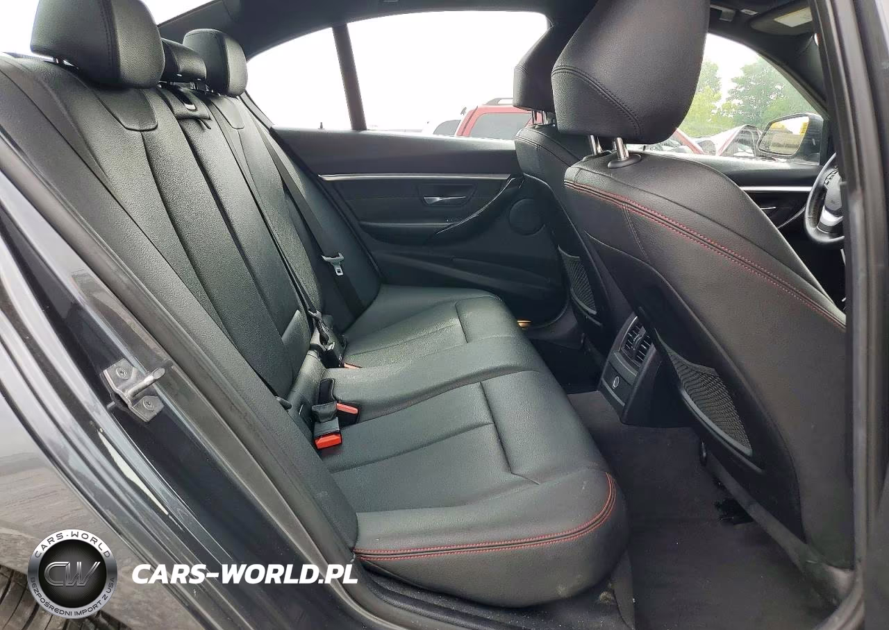2018 BMW 328 D xDrive VIN:WBA8F1C53JAE93246 - 10