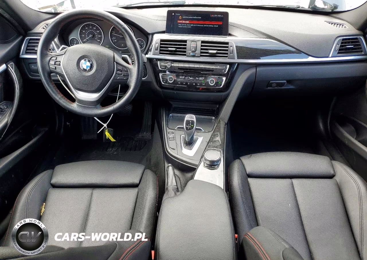 2018 BMW 328 D xDrive VIN:WBA8F1C53JAE93246 - 8