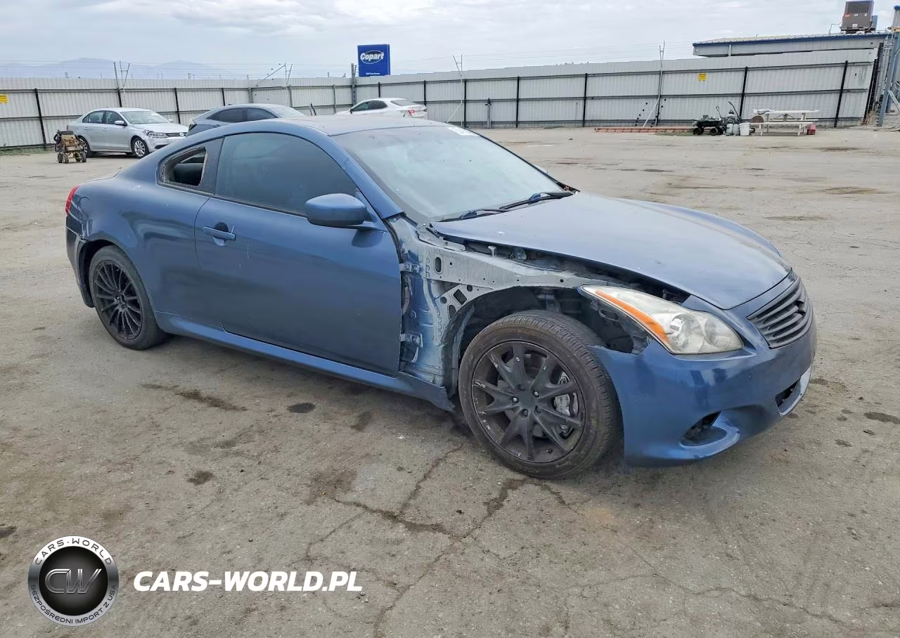 2008 Infiniti G37 Base VIN:JNKCV64E58M109385 - 4