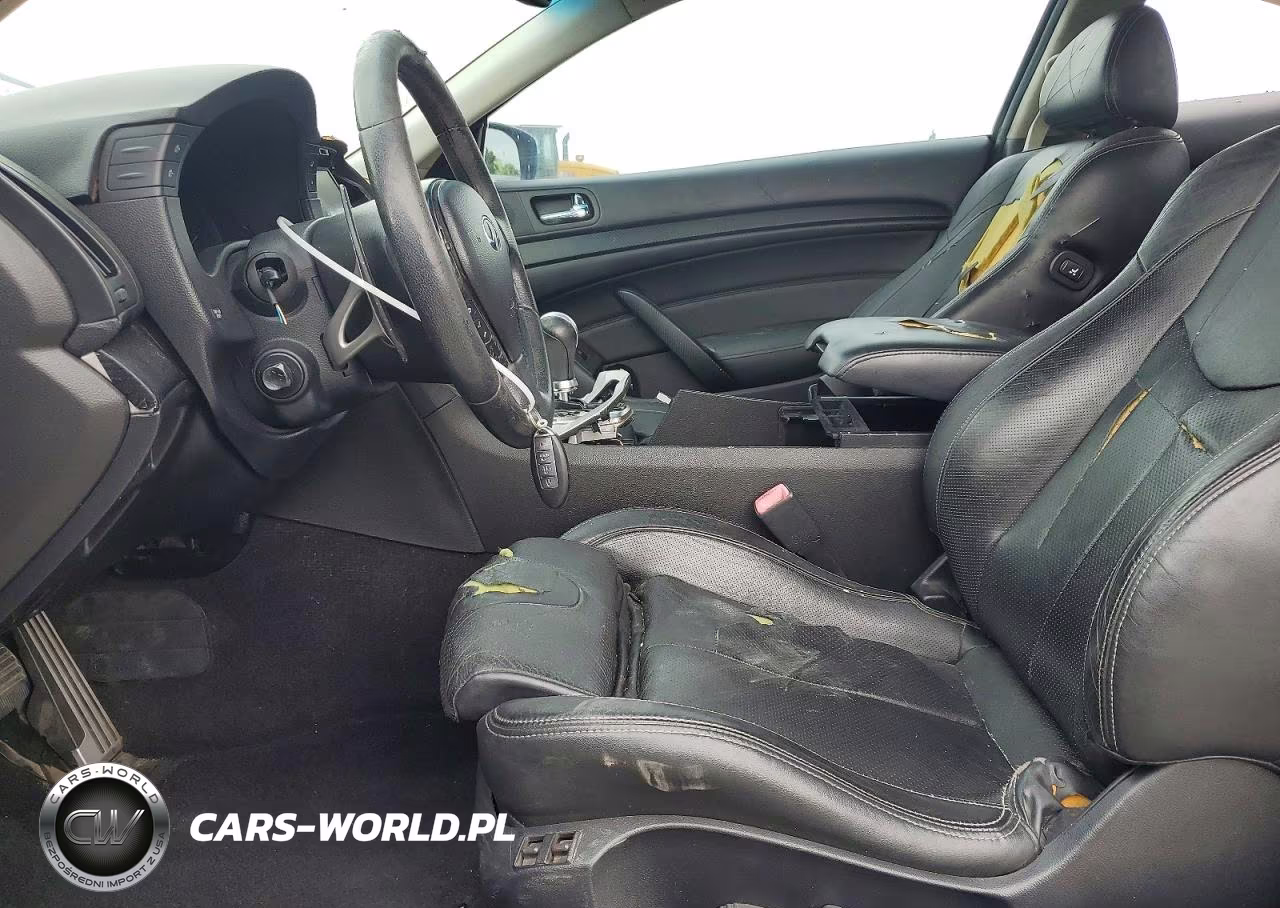 2008 Infiniti G37 Base VIN:JNKCV64E58M109385 - 7