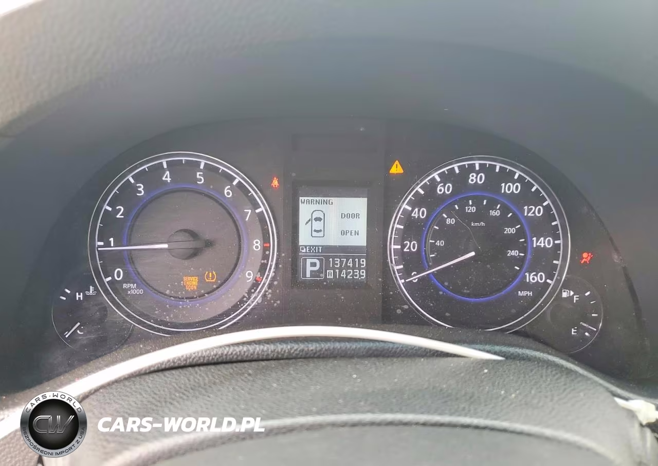 2008 Infiniti G37 Base VIN:JNKCV64E58M109385 - 9