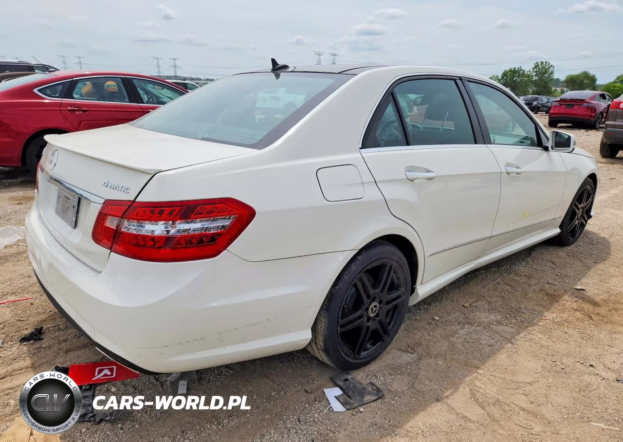 2010 Mercedes-Benz E 350 4Matic VIN:WDDHF8HB6AA222954 - 3