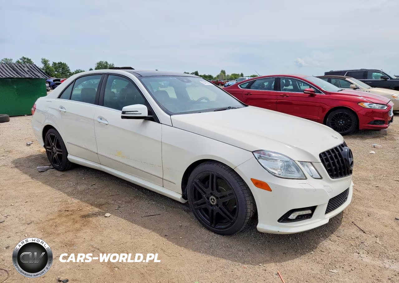 2010 Mercedes-Benz E 350 4Matic VIN:WDDHF8HB6AA222954 - 4