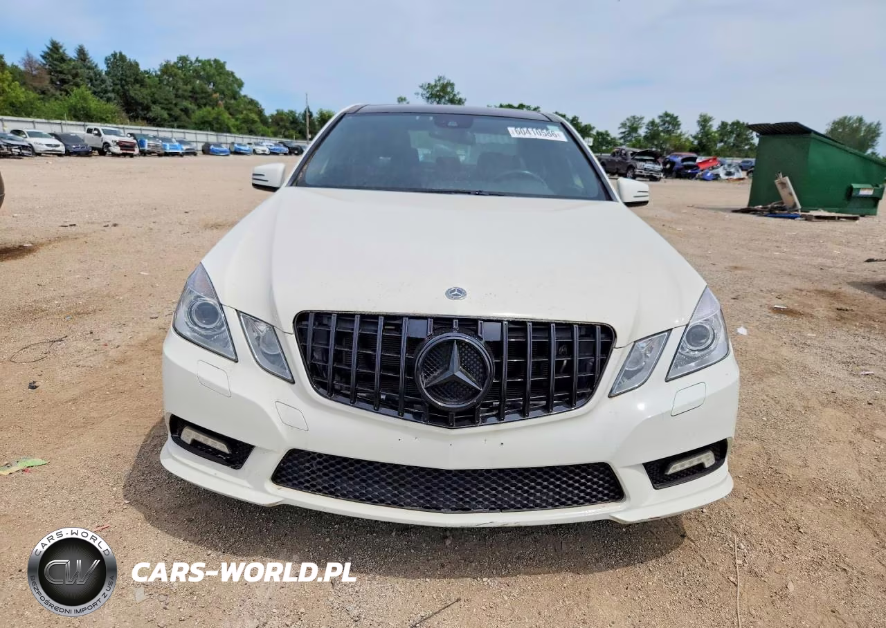 2010 Mercedes-Benz E 350 4Matic VIN:WDDHF8HB6AA222954 - 5