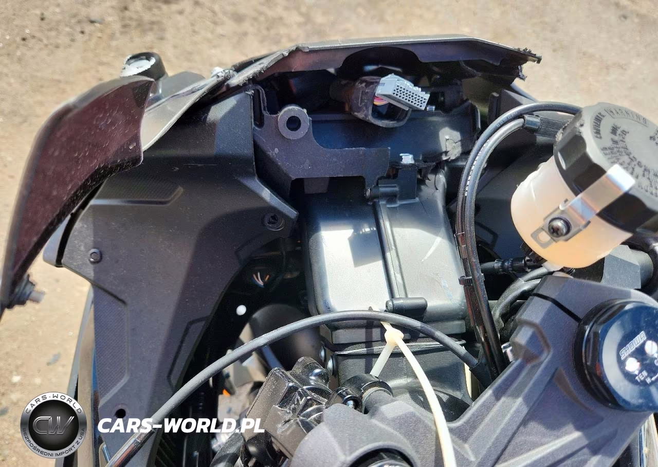 2026 Kawasaki Zx636 K VIN:JKBZXJK13TA015420 - 7