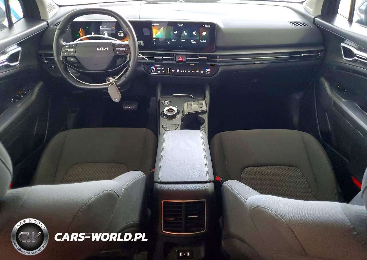 2026 Kia Sportage Lx VIN:KNDPU3DG1T7316675 - 8