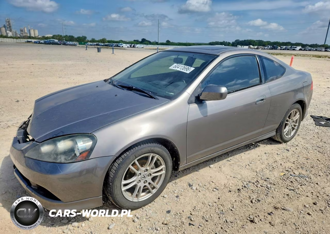 2006 Acura Rsx