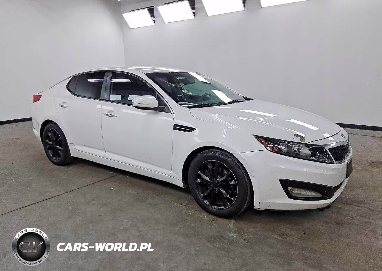 2012 Kia Optima Ex VIN:5XXGN4A78CG007994 - 4