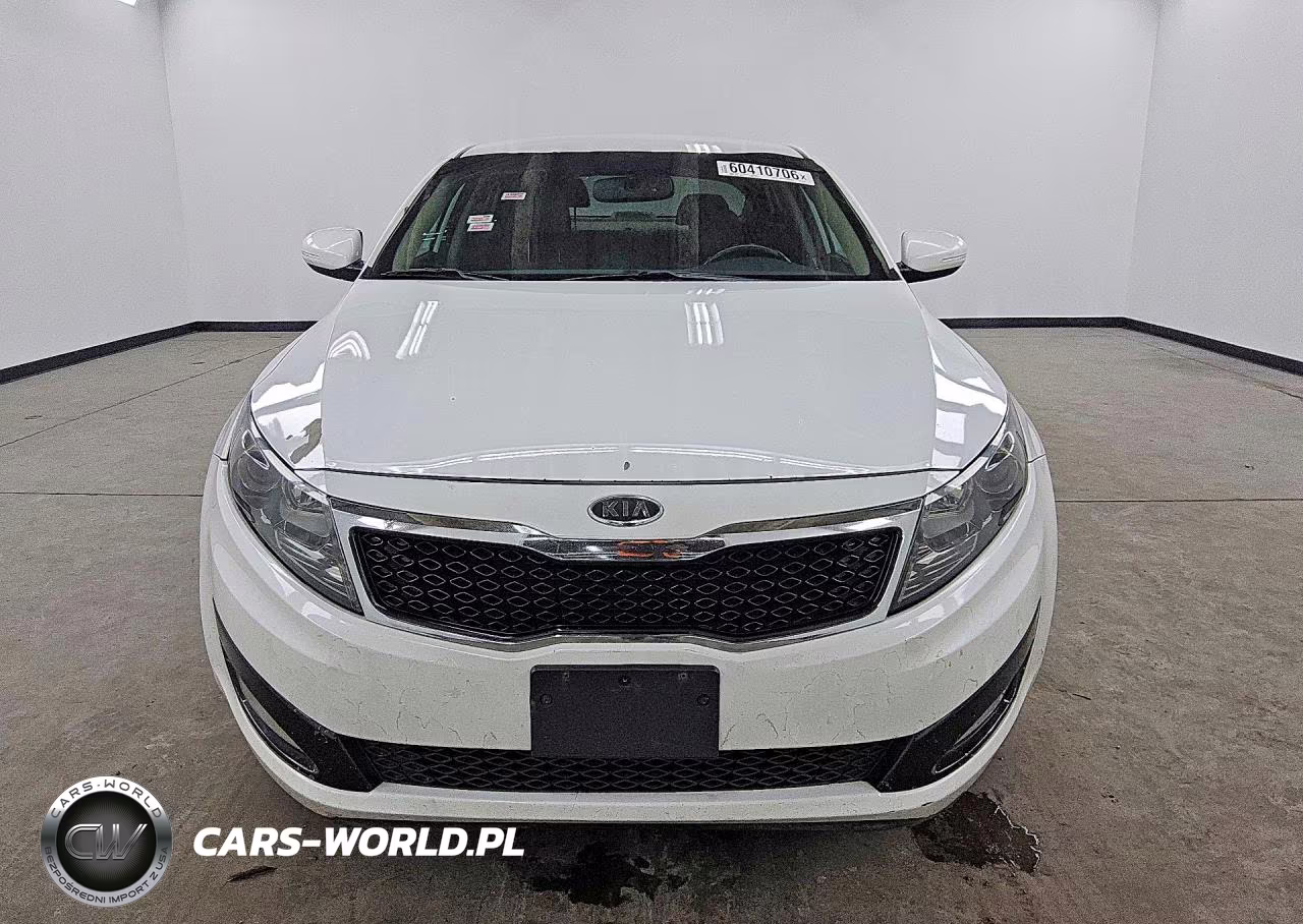 2012 Kia Optima Ex VIN:5XXGN4A78CG007994 - 5