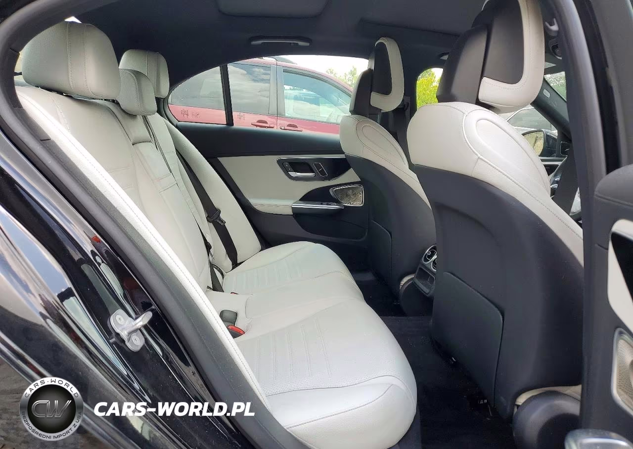 2024 Mercedes-Benz C 300 4Matic VIN:W1KAF4HBXRR170140 - 10