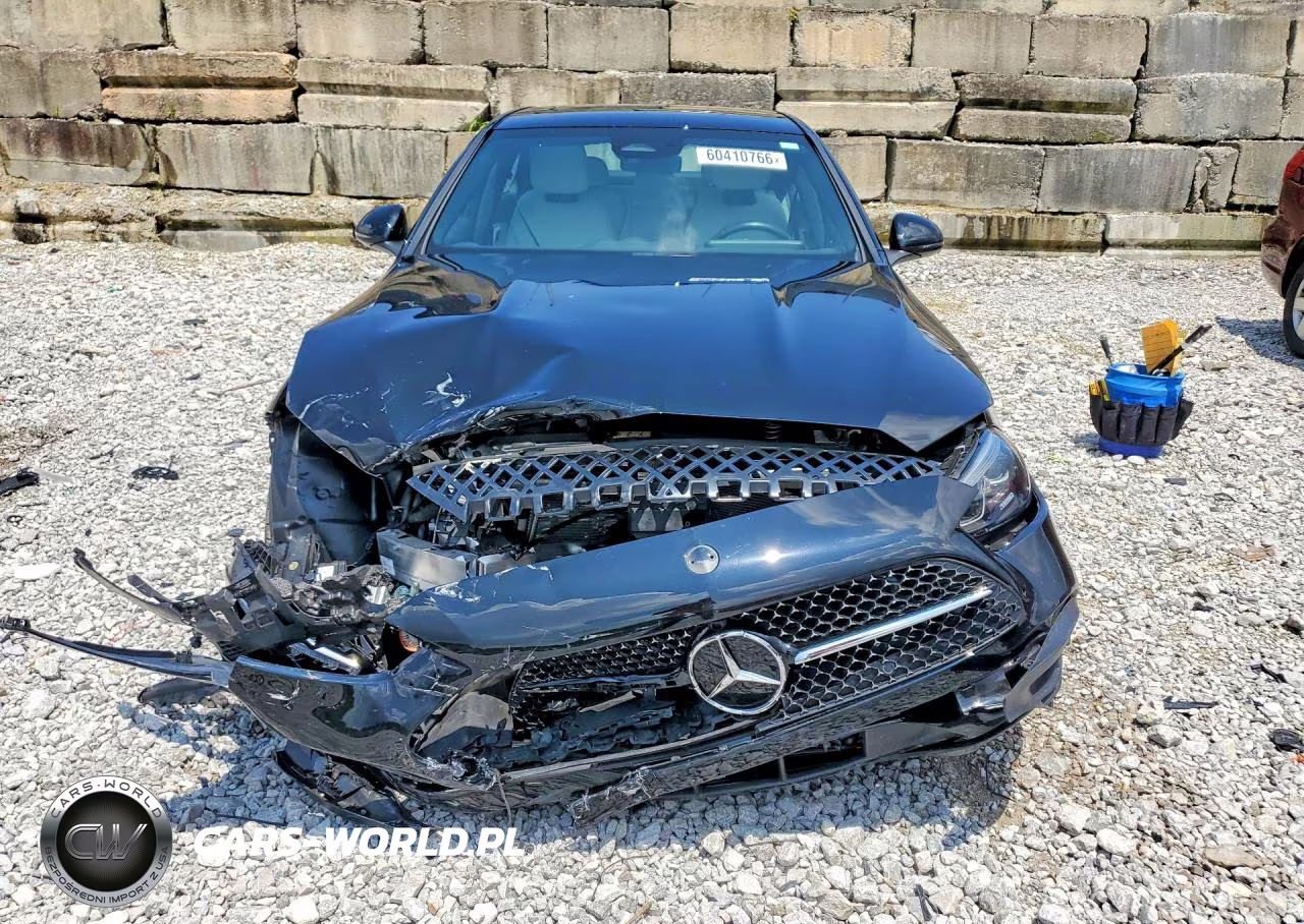 2024 Mercedes-Benz C 300 4Matic VIN:W1KAF4HBXRR170140 - 5