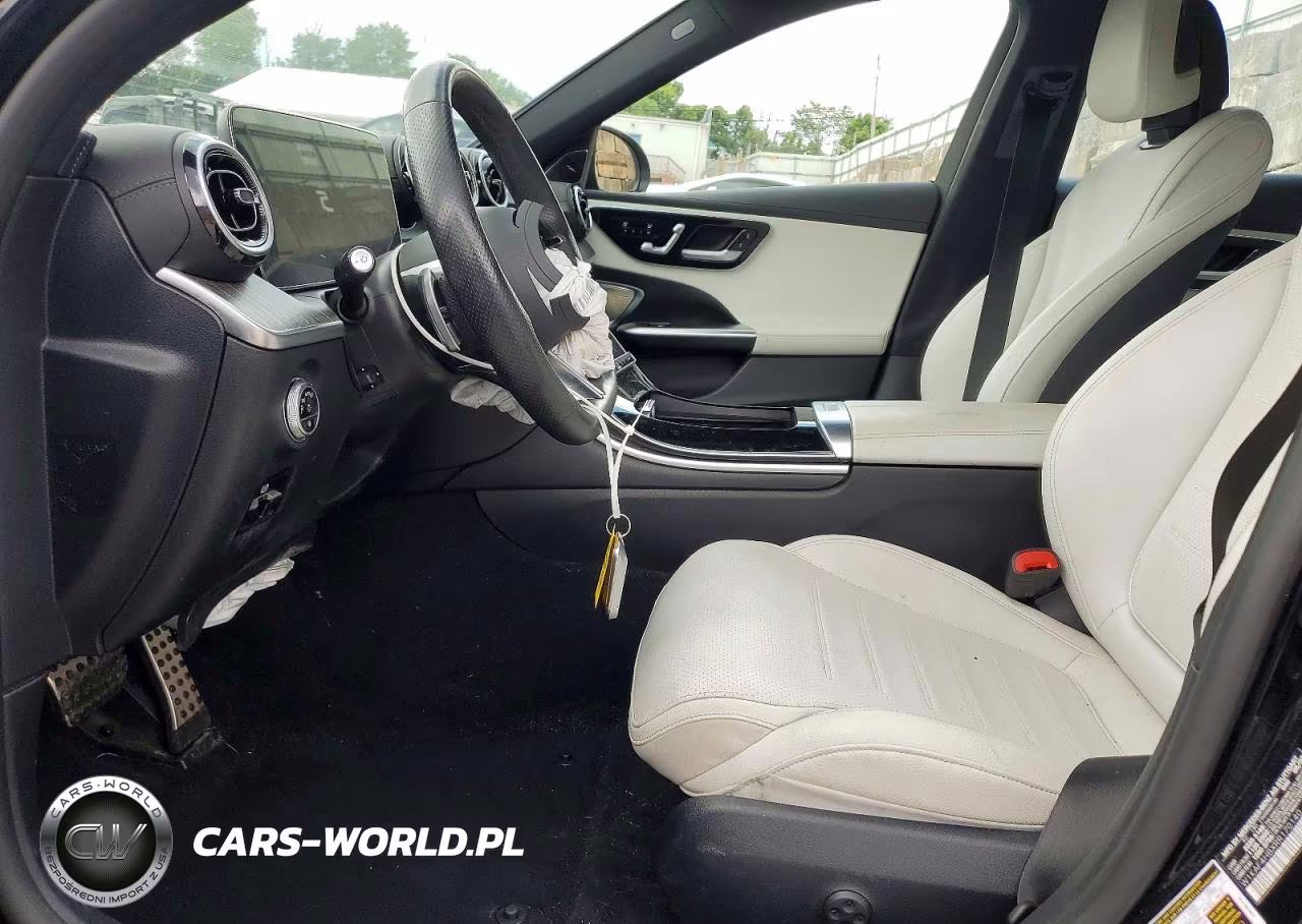 2024 Mercedes-Benz C 300 4Matic VIN:W1KAF4HBXRR170140 - 7