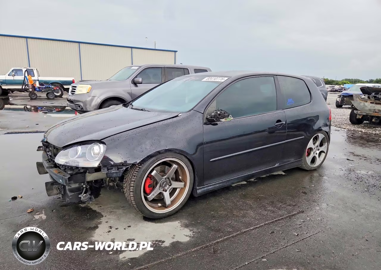 2009 Volkswagen Gti