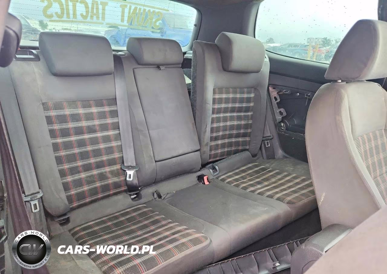 2009 Volkswagen Gti VIN:WVWEV71K79W017582 - 10