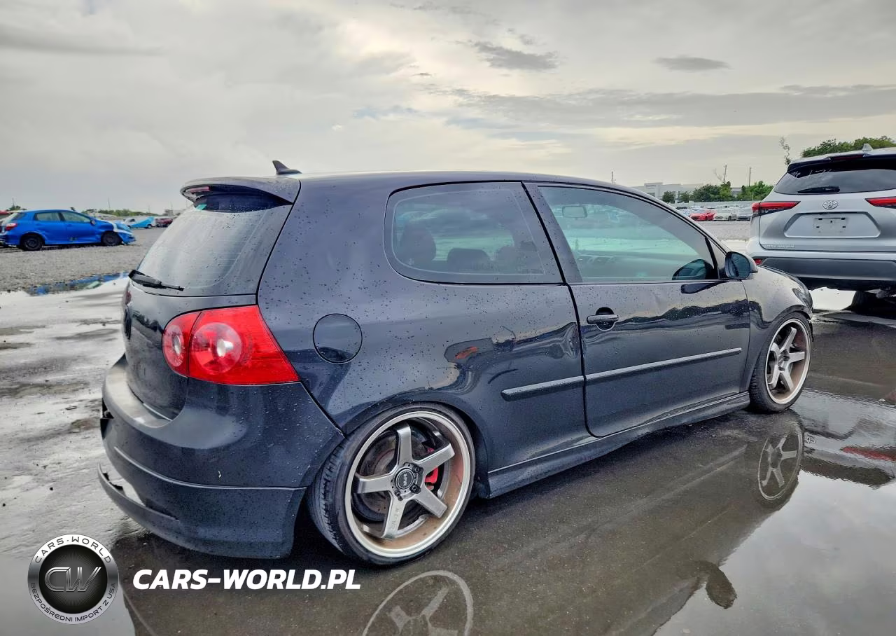 2009 Volkswagen Gti VIN:WVWEV71K79W017582 - 3