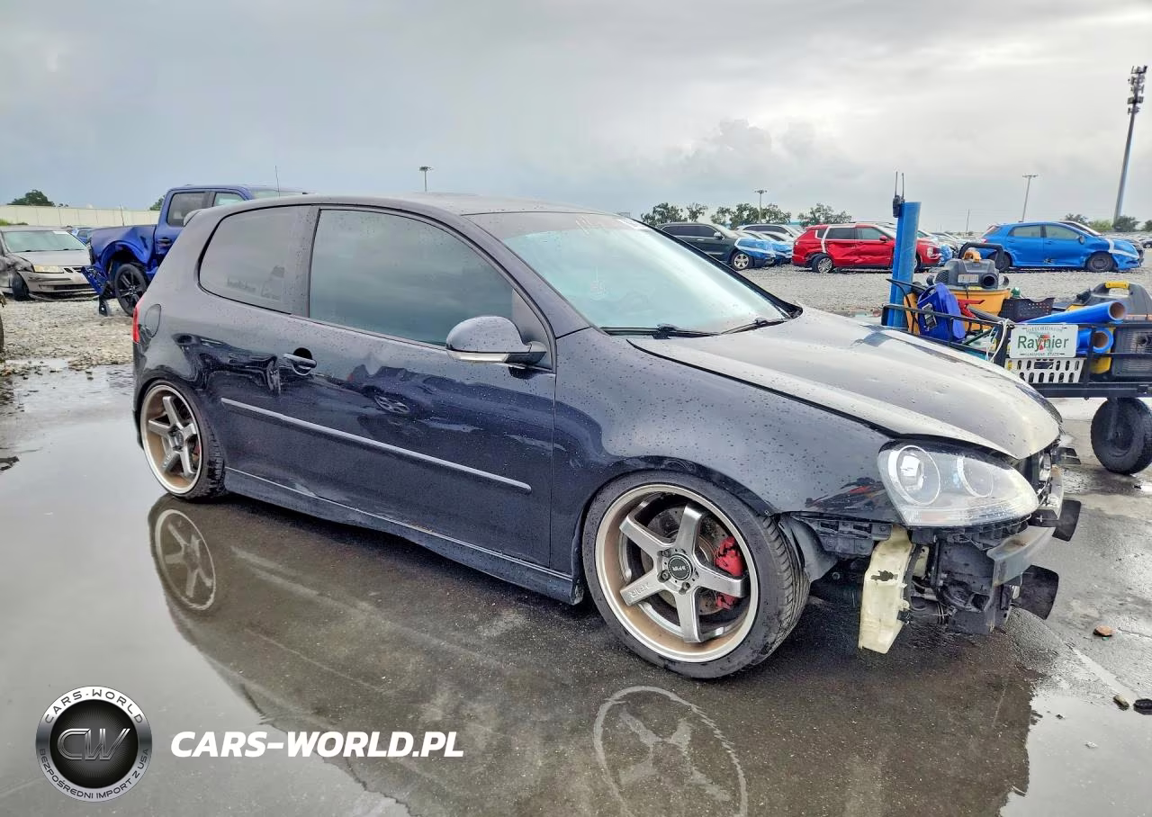 2009 Volkswagen Gti VIN:WVWEV71K79W017582 - 4